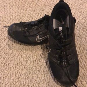 Nike Black Sneaker